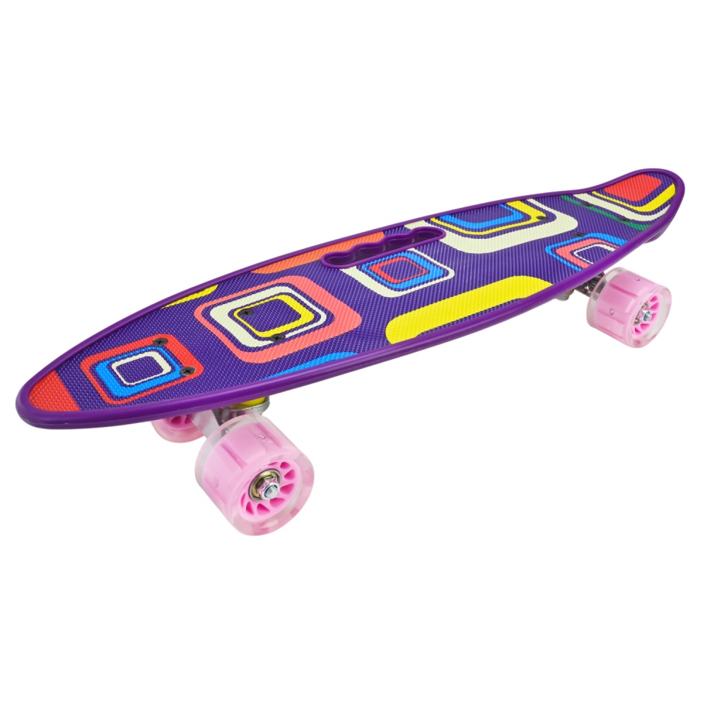 Пенниборд Shantou PB204 60х17 см в ассортименте