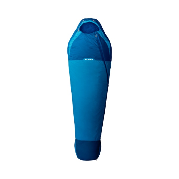 Спальный мешок MAMMUT 2410-01771-5938 Kompakt MTI Spring 180 R