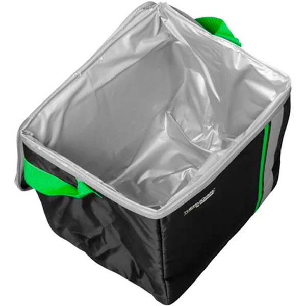 Термосумка Thermo ThermoCafe 16 л, лайм