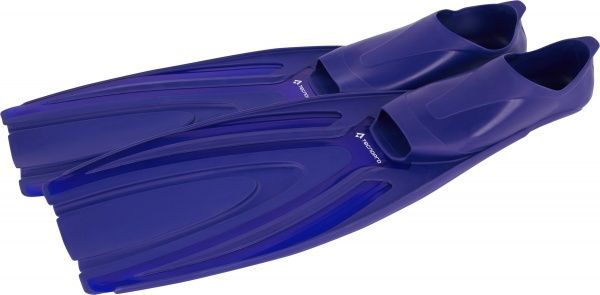 Ласты TECNOPRO F7 I 303330-900545 р. 46-47 голубой