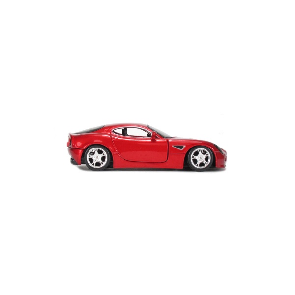 Автомодель Bburago 1:32 ALFA 8C COMPETIZIONE (2007) в асортименті 18-43004