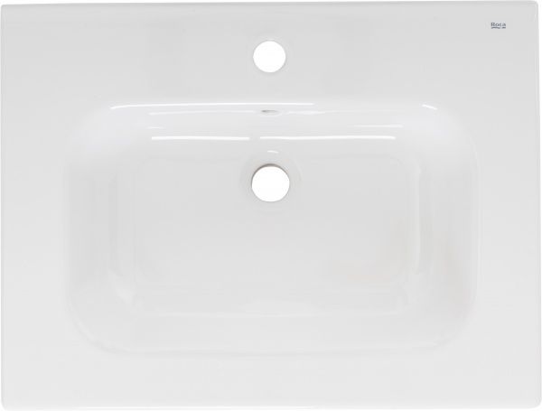 Тумба подвесная ROCA Victoria 60 с умывальником Victoria 60 A855854806