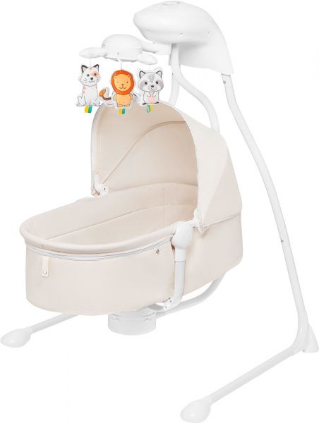 Гойдалка Lionelo Henny beige LO.HE01