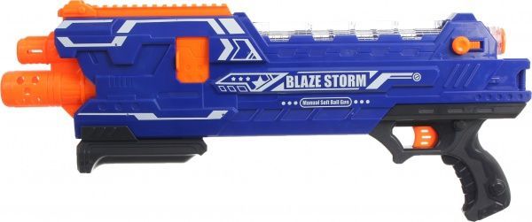 Іграшкова зброя Blaze Storm бластер + 12 куль ZC7096