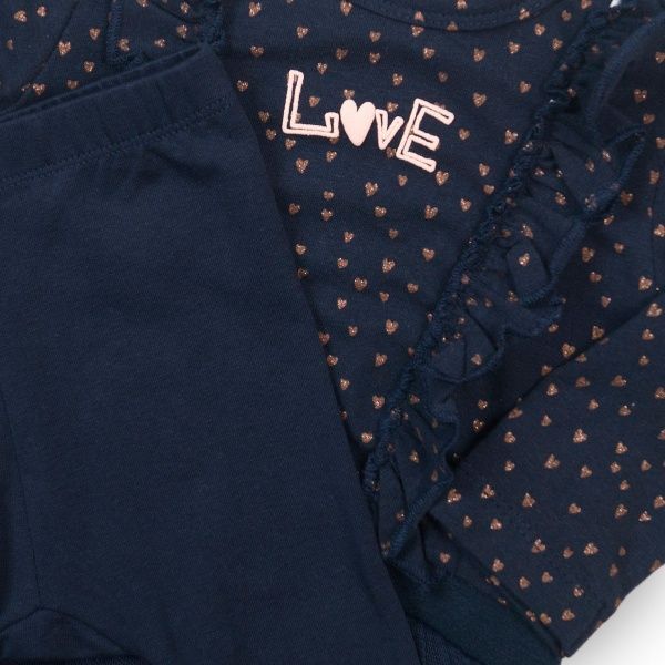 Комплект Dirkje синій р.80 D36260-31 