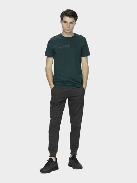 Футболка 4F D4Z20-TSM304-46S S бирюзовый