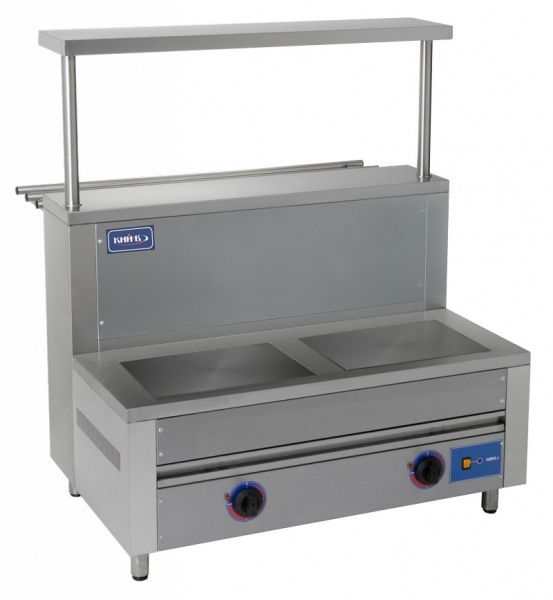 Мармит М 1Б-2-1100 1100х1290х1020 мм Кий-В