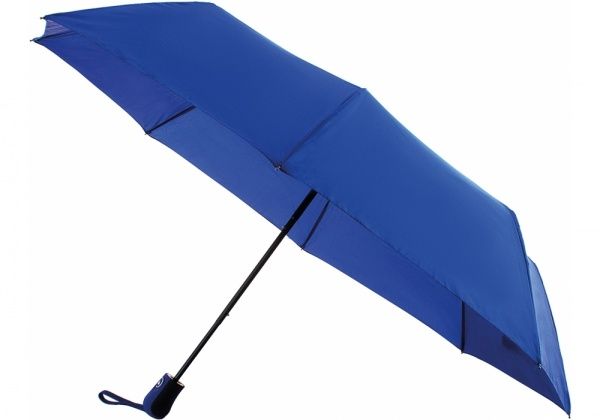 Зонт Economix Cloud Promo синий L39 см/D 117 см синий 