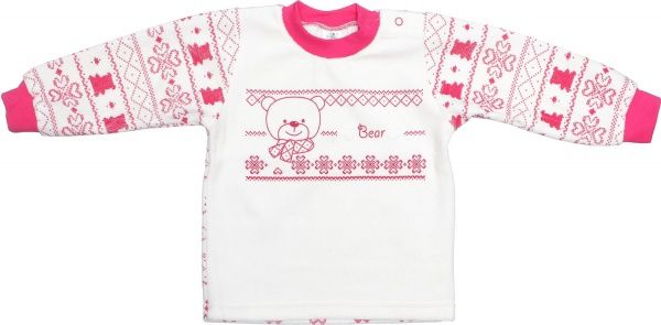 Кофта Фламинго праздничная 659-513 р.74 в ассортименте