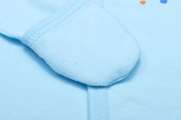 Боді дитяче для хлопчика Татошка р.56 блакитний м14253гол 