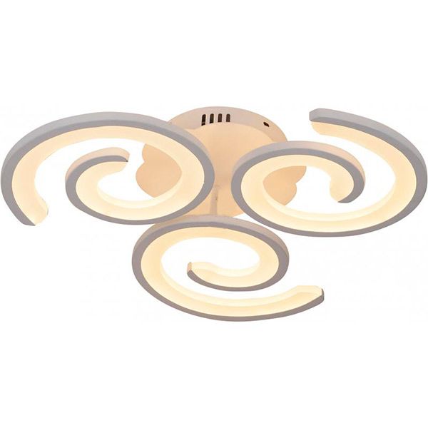 Люстра светодиодная Blitz 3x48 Вт белый 9009-43 