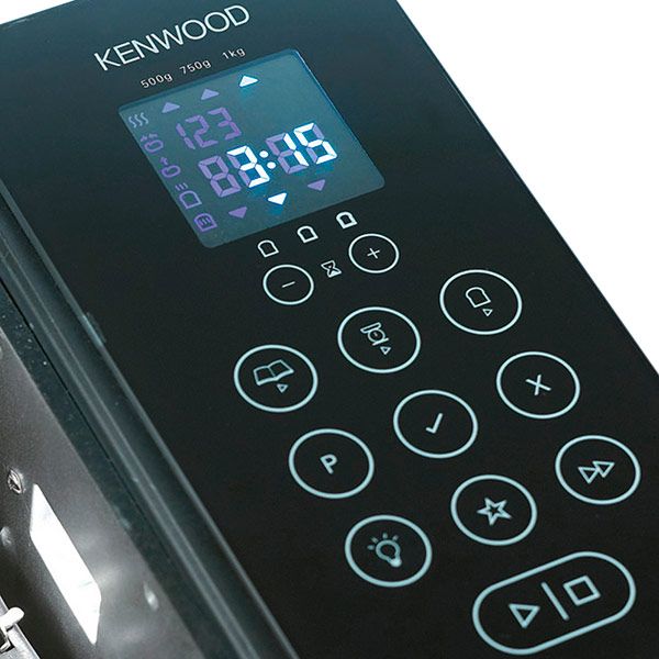 Хлебопечка Kenwood BM450 