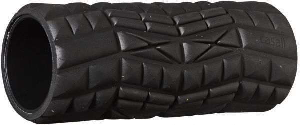 Ролик масажний Casall 56200-901 Tube roll bamboo чорний
