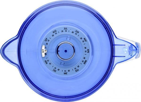 Фільтр-глечик BARRIER Норма індиго