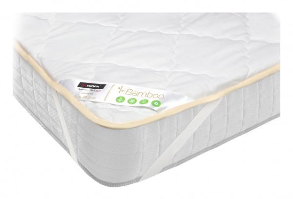 Наматрацник Sonex Bamboo 90x200 см 