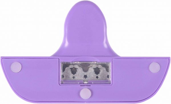 Бордюрный дырокол Орнамент кружево №5 4,5 см Heyda