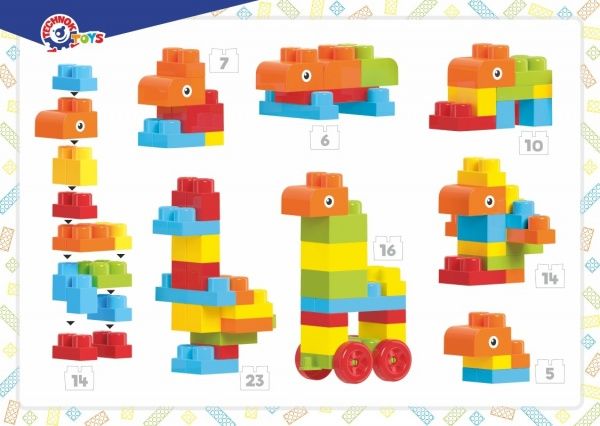 Конструктор ТехноК 6801