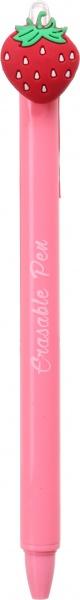 Ручка гелевая Breeze клубника 
