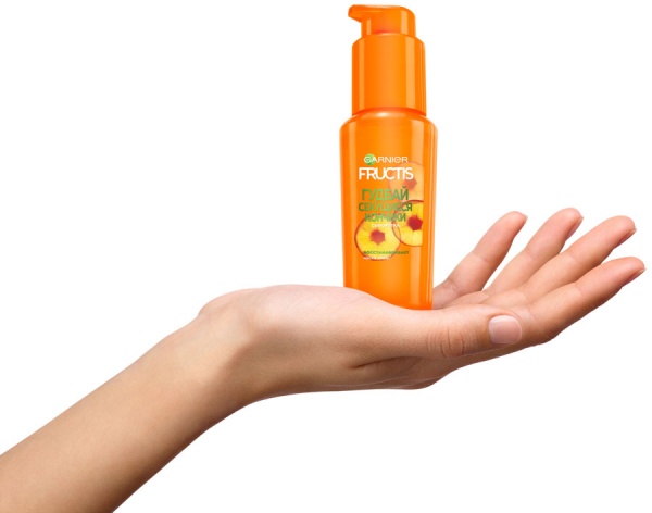 Сыворотка Garnier Fructis Гудбай секущиеся кончики для всех типов волос 50 мл 