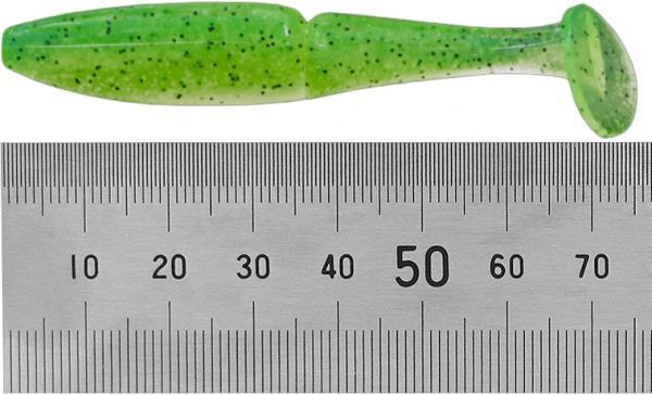 Виброхвост Basic Lures Provoker 75 мм 6 шт. 3