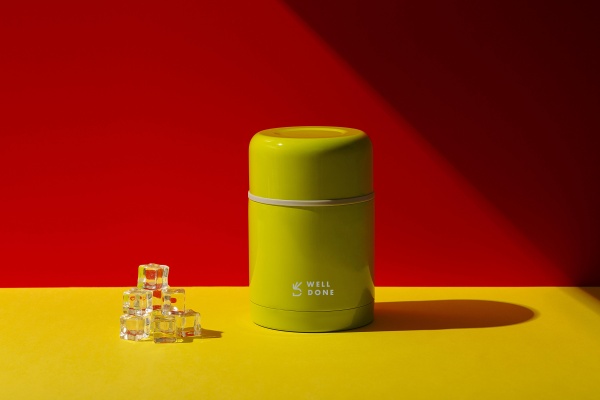 Термос для їжі WD-7016G Well Done