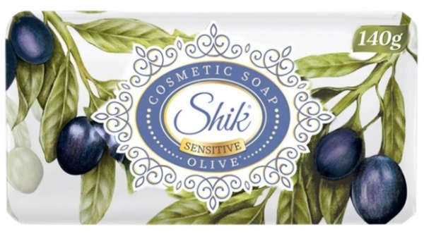 Мыло Шик Оливковое 140 г