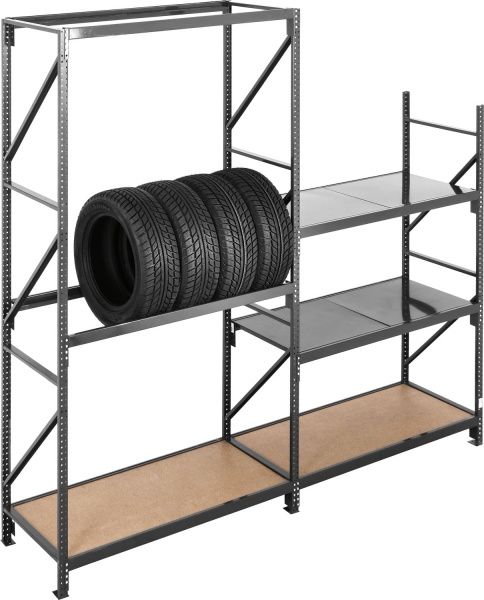 Рама стелажа Атлант 400 h 1800 мм