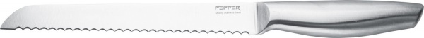 Нож для хлеба Metal 20,3 см Pepper 