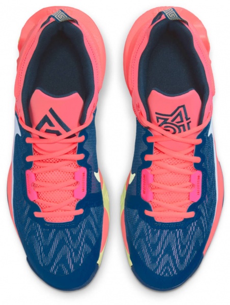 Кросівки Nike GIANNIS IMMORTALITY 2 DM0825-400 р.45 зелений