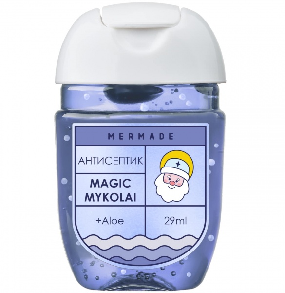 Антисептик Mermade Magic Mykolai 29 мл