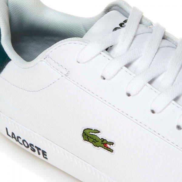 Кеди GRADUATE LCR3 118 1 SPM 735SPM00131R5 р. 9 білий