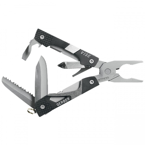 Нож складной Gerber Gear Paraframe Mini + мультитул Vise 0013658150454