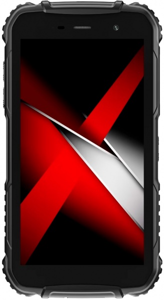 Смартфон Doogee S35 3/16GB black 