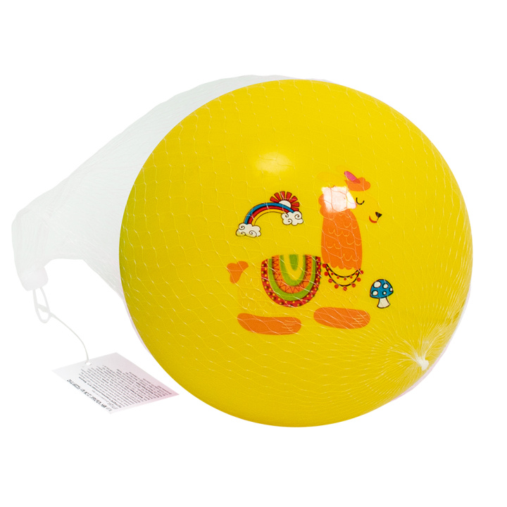 М'яч Shantou Альпака 22 см в асортименті FG220917016D