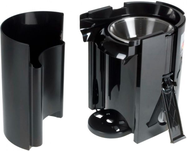 Соковыжималка Braun J500 black Identity Collection 