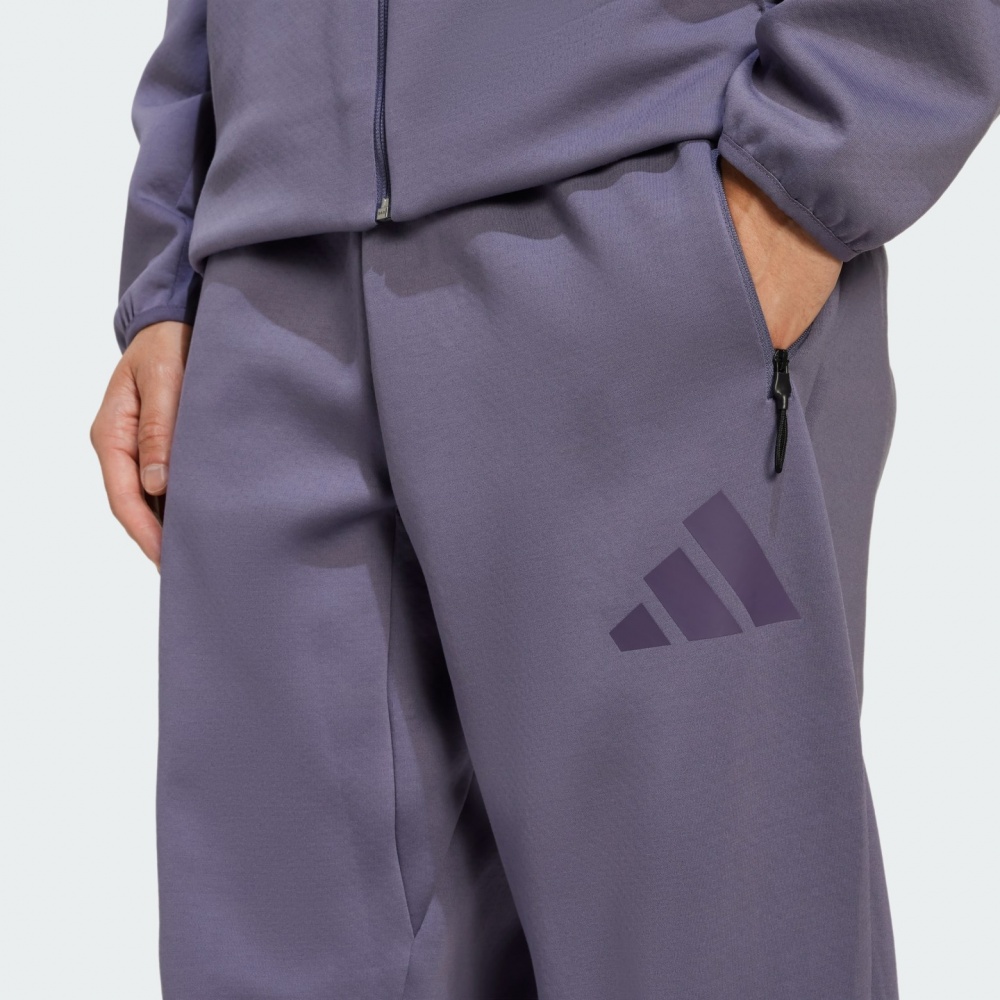 Брюки Adidas M Z.N.E. PT JW4727 р. S синий