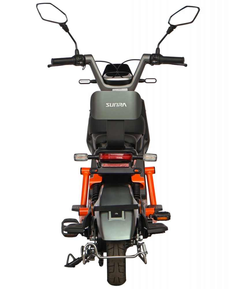 Електроскутер SUNRA S1 (gray), 1200 Вт