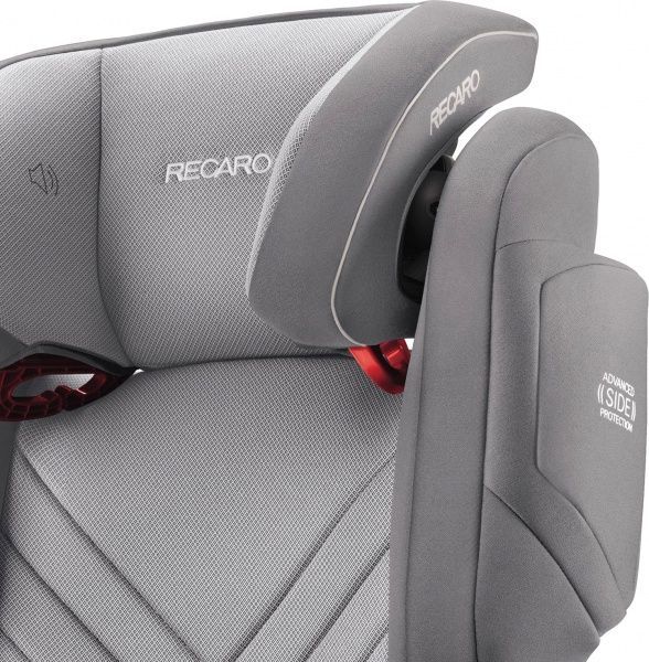 Автокрісло RECARO Monza Nova 2 Seatfix aluminum 88010180050