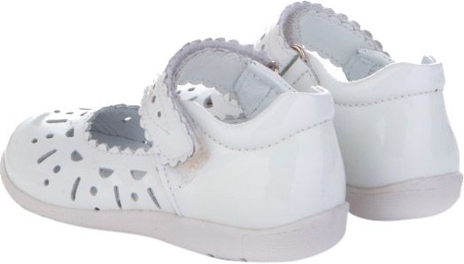 Туфлі для дівчаток MIRACLE р.22 білий 12-2-09-2 