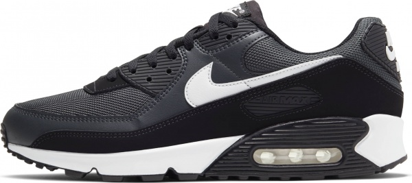 Кросівки Nike AIR MAX 90 CN8490-002 р.US 9 темно-сірий