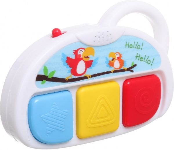 Ходунки Bambinelli Звірята зелений W1508UR2/green