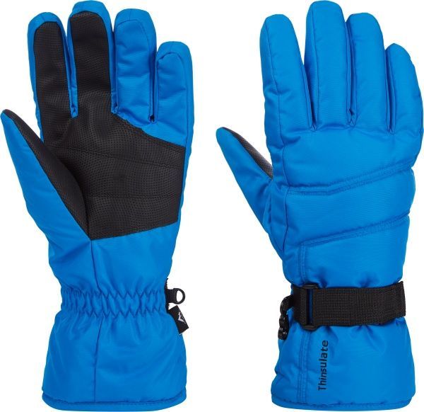 Рукавички McKinley Ronn II ux 268057-543 р. 9 синій