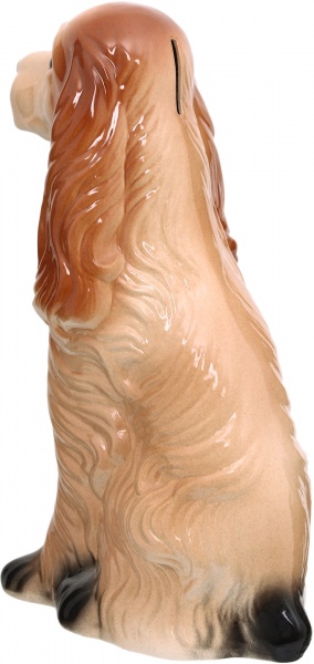 Скарбничка Спаніель 51161698 32см