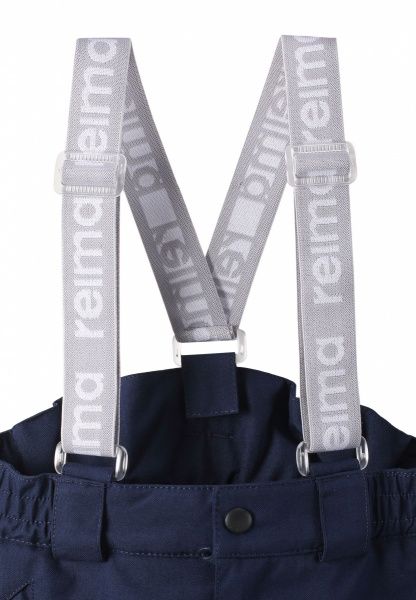 Костюм горнолыжный Reima Hamara 523127-6502 104 сине-белый