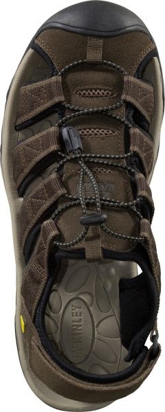 Кроссовки McKinley Korfu 274373-140 р.EUR 43 коричневый