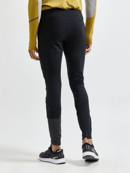 Лосины Craft LUMEN SUBZ PADDED TIGHTS M 1909758-999000 L черный