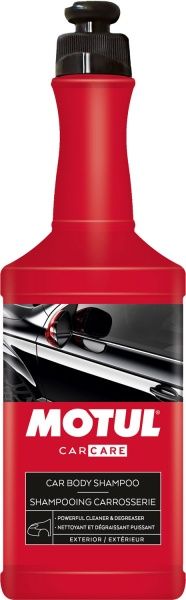Автошампунь-поліроль Motul Car Body Shampoo 500 мл 850150