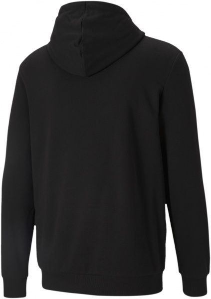 Джемпер Puma Amplified Hoodie 58578301 р. S чорний
