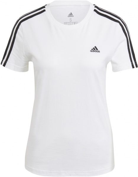 Футболка Adidas W 3S T GL0783 XL білий