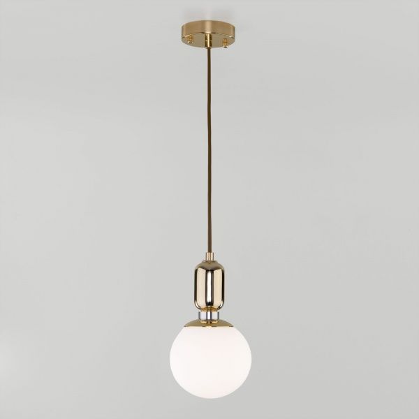 Підвіс Strotskis Bubble 50151/1 1x60 Вт E27 золото 